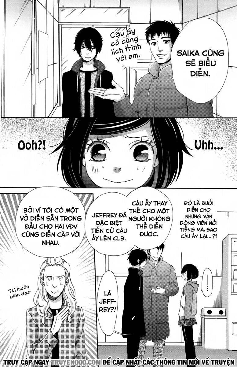 Koori no Joou chapter 6.1 14