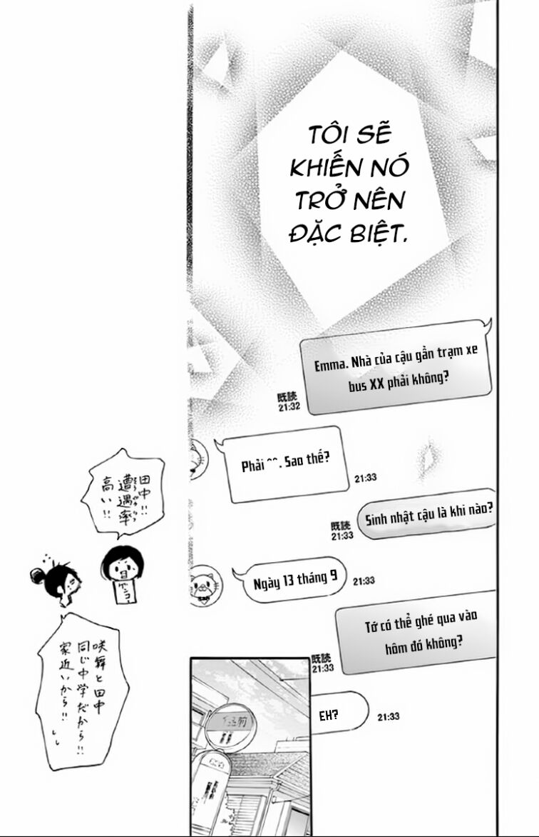 getsuyoubi kara kataomoi chapter 5 15