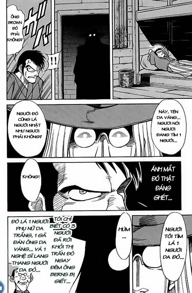 red living on the edge - người da đỏ lang thang chapter 5 23