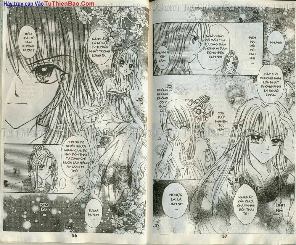 thiếu nữ đa tài chapter 2 28