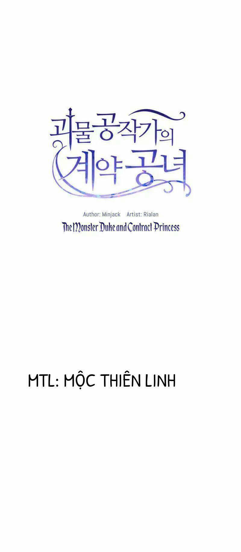 bản khế ước với nữ công tước ác ma chapter 2.1 8