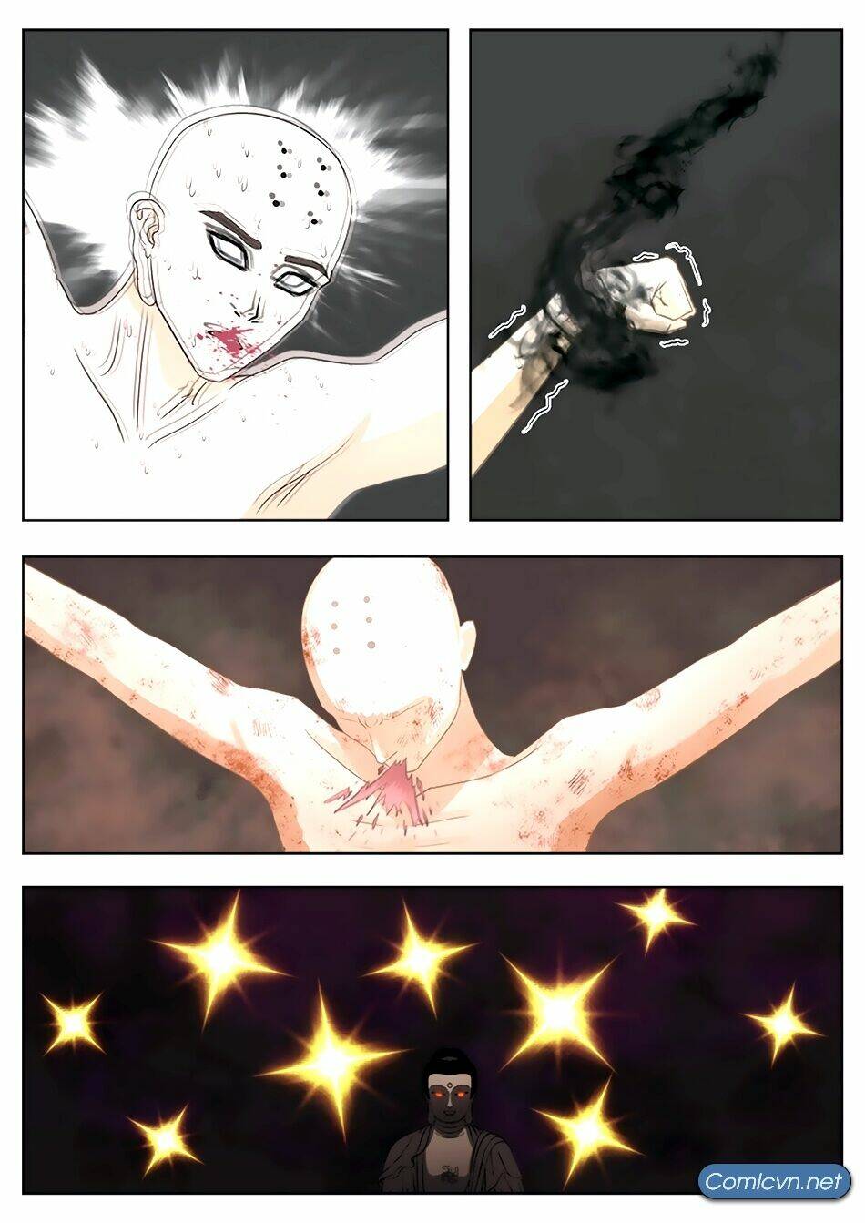 hắc ám tây du chapter 1 9