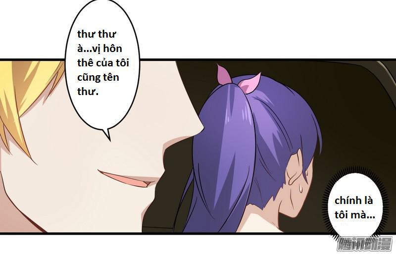 tổng tài đã cưới em chapter 38 11