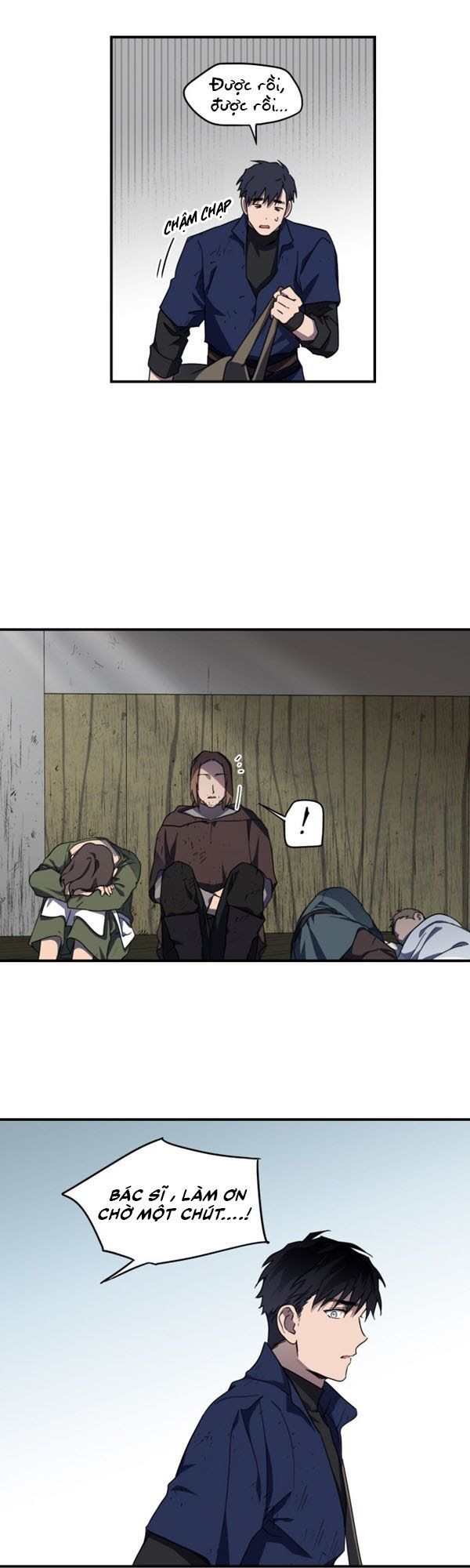 bị che khuất bởi ánh hoàng hôn chapter 26 6