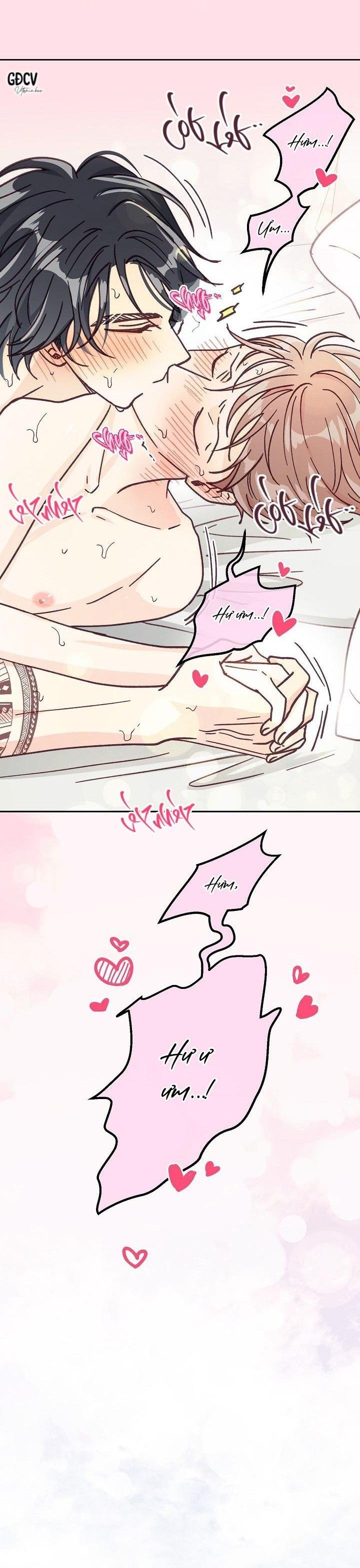 bạn trai vô song của tôi Chapter 31 18++ 20