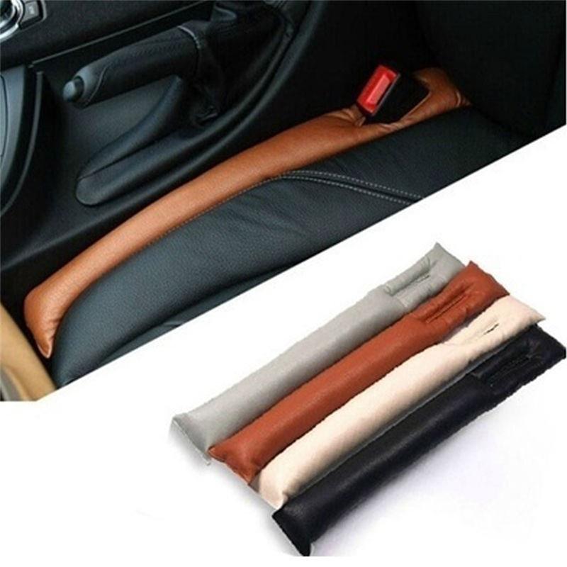 Miếng Đệm Da PU Chặn Khe Hở Ghế Ngồi Xe Hơi