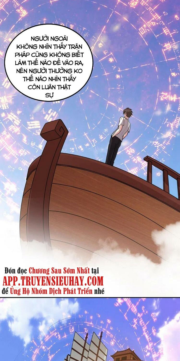 tối cường thần y tại đô thị chapter 195 21