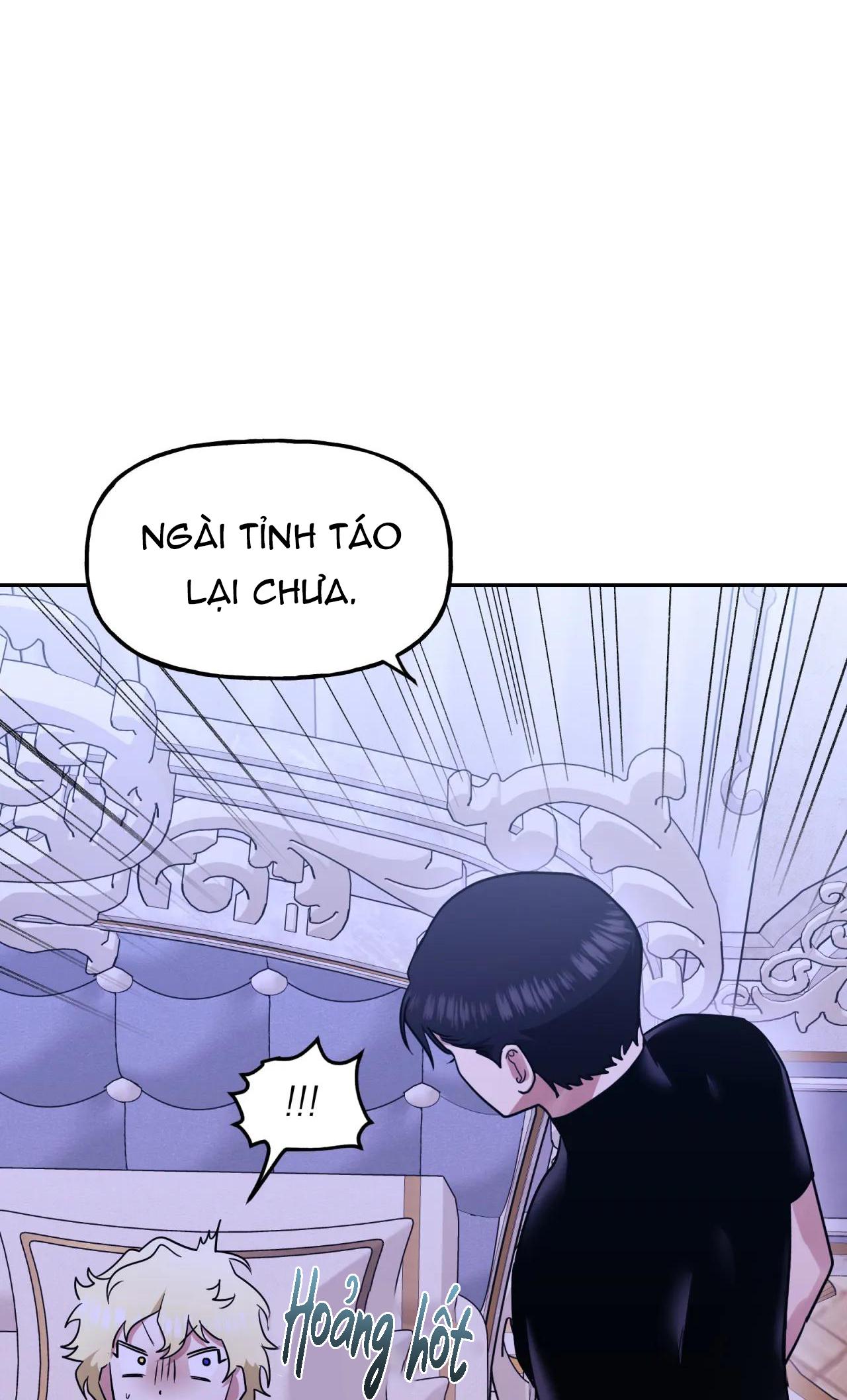 bl cổ trang - âu cổ ngắn nhà kim chapter 19.1 74