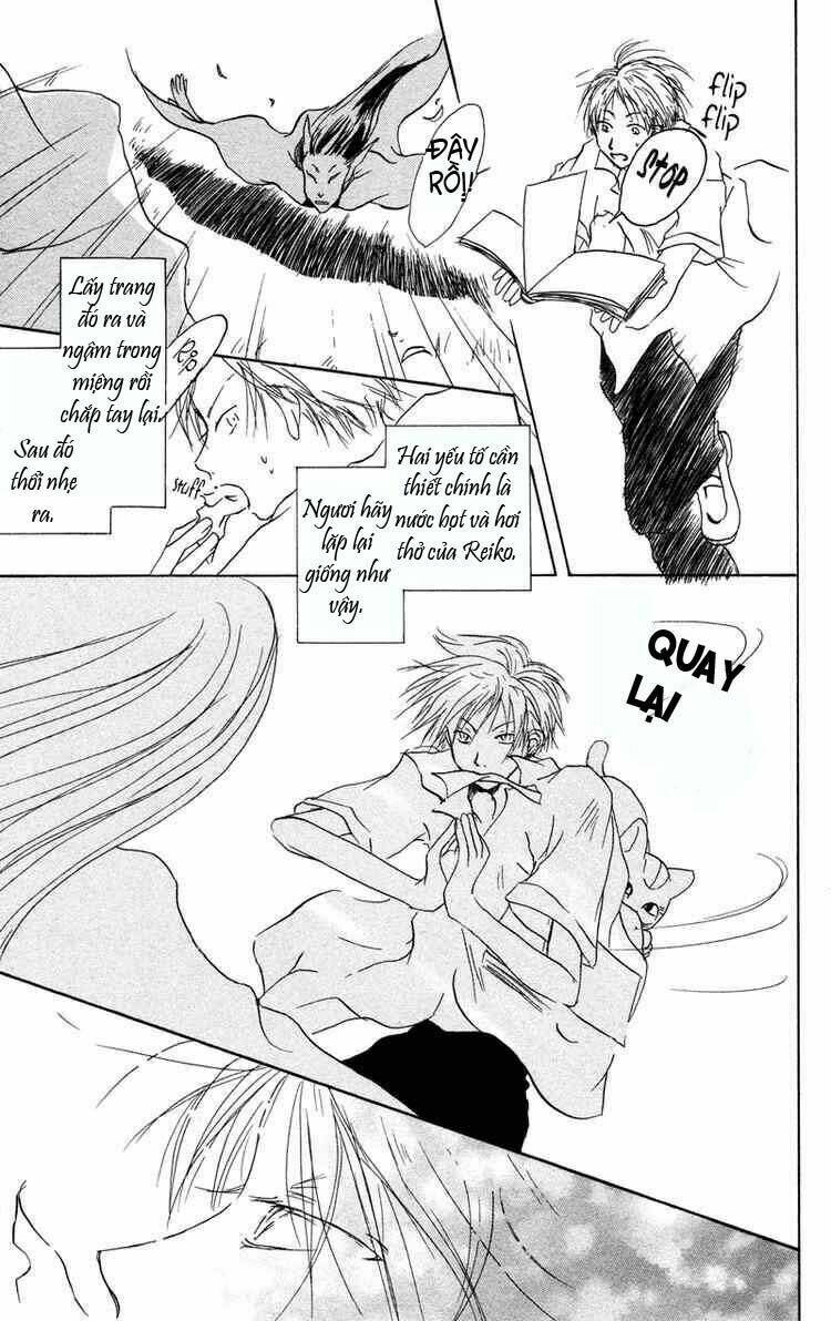 trả tên lại cho yêu quái chapter 1 36