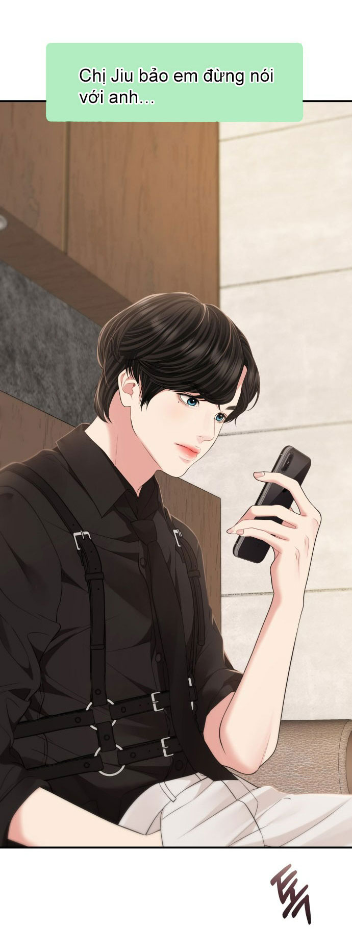 gửi em người đánh cắp những vì sao - to you who swallowed a star chapter 122.1 8