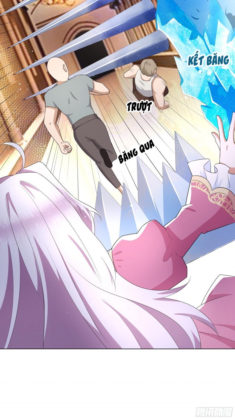 công chúa phản diện trong truyền thuyết chapter 23 37