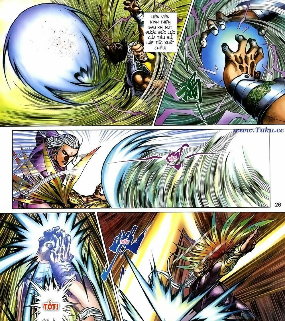 thất chủng vũ khí chapter 54 26