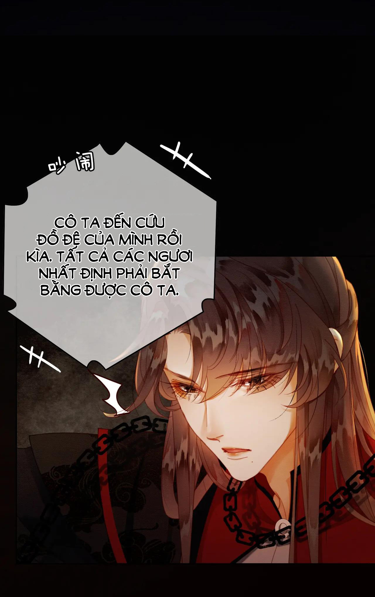 ai đã dạy hư đồ đệ phản diện của ta? chapter 36 15