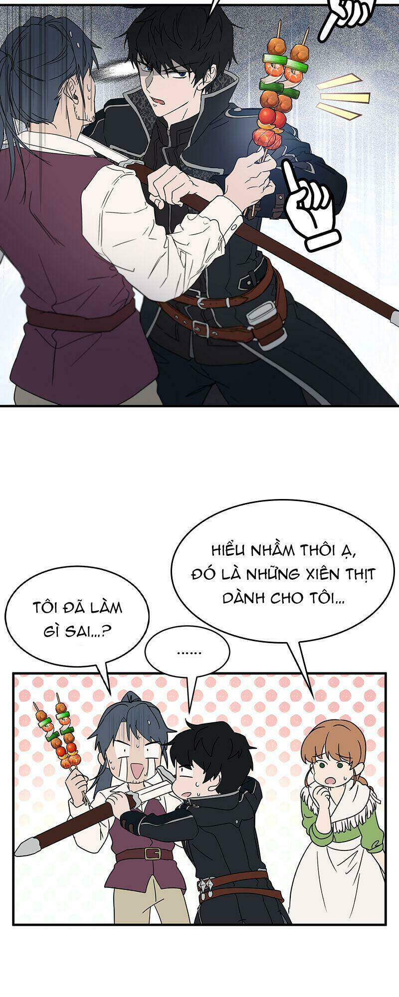 khế ước của ma tộc chapter 19 9