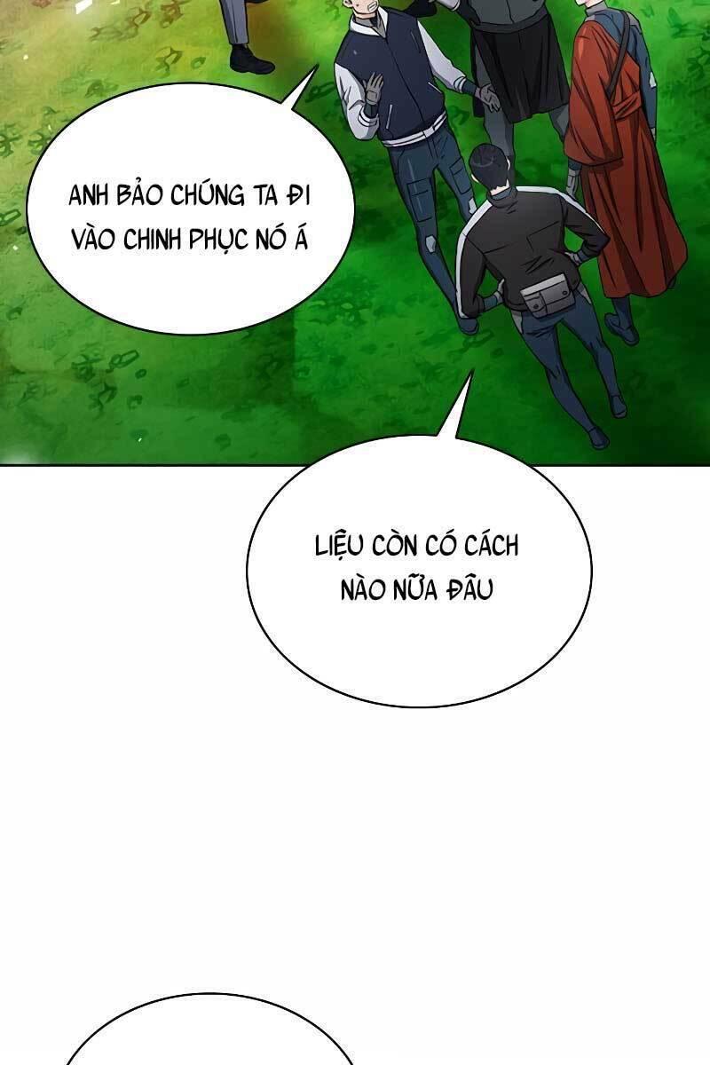 druid tại ga seoul - người hóa thú chapter 75 79