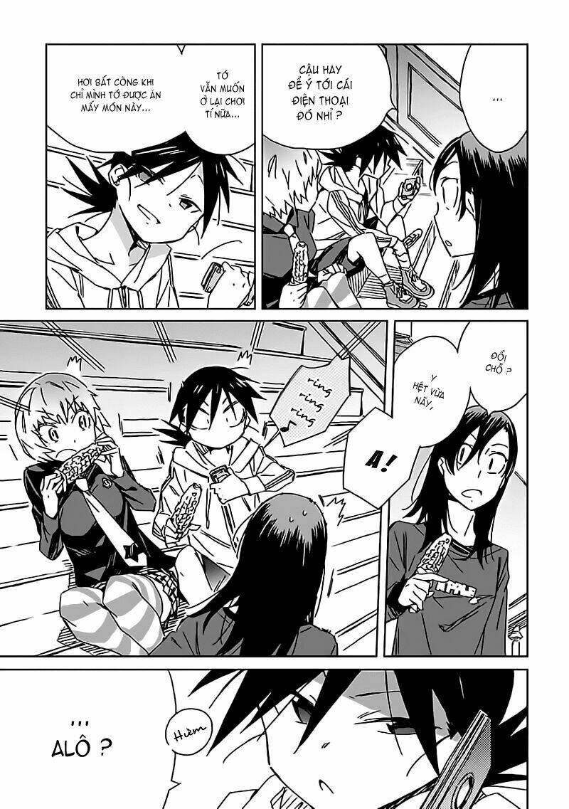 hyakko chapter 42 28