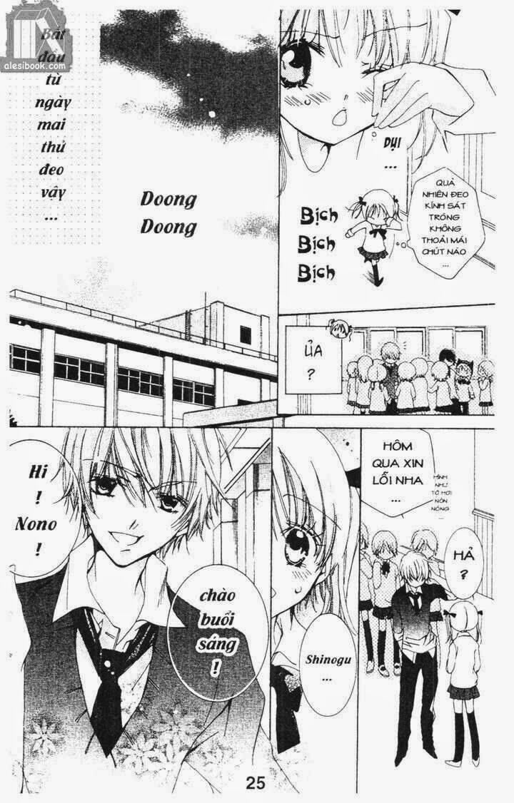 vương quốc mỹ nam chapter 1 25