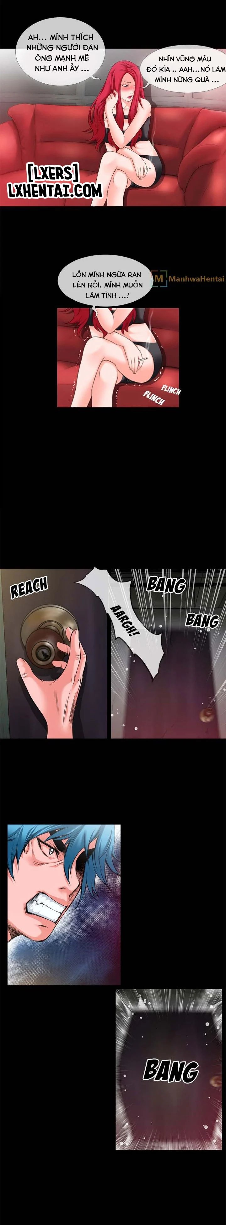 ngoài sức tưởng tượng chapter 42 7