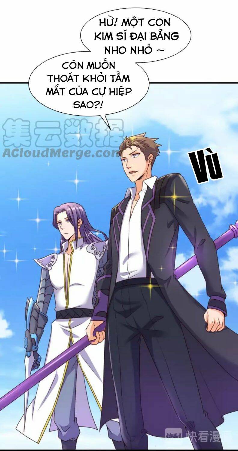 người chặn xuyên không chapter 85 19