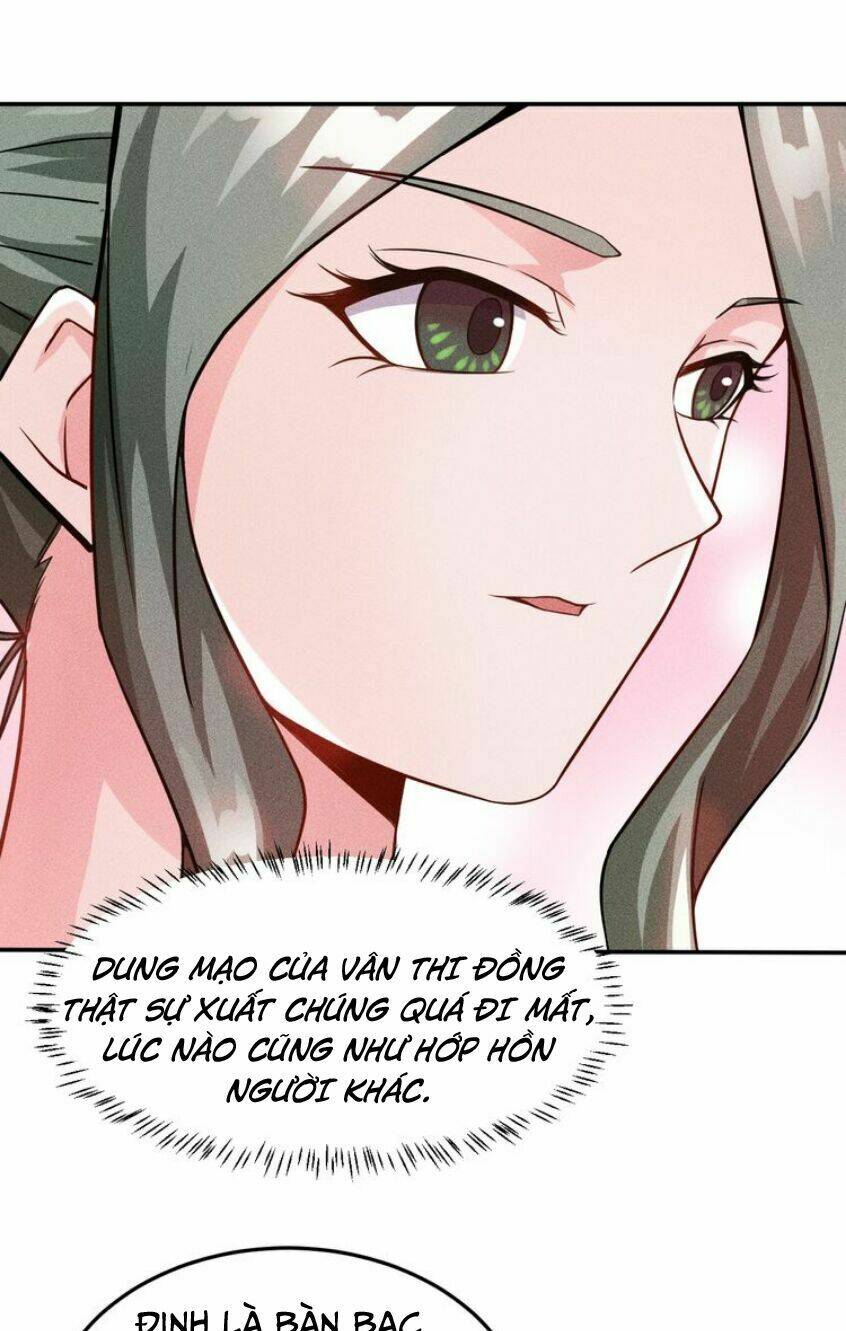 cao thủ cận vệ của nữ chủ tịch chapter 26 20