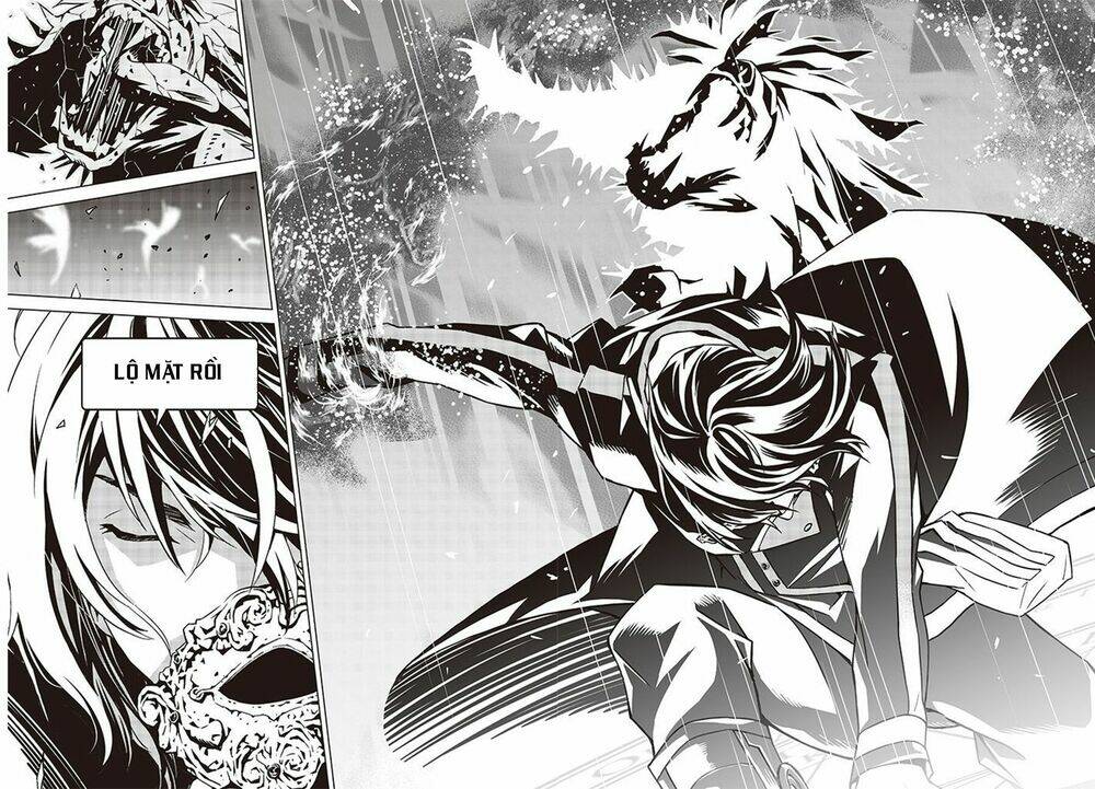 tendou no singularity chapter 1.2 28