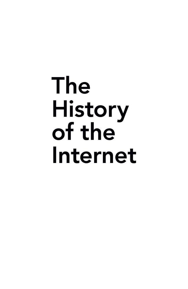 Sách - The History of the Internet in Byte-Sized Chunks by Chris Stokel-Walker (UK edition, Hardcover)