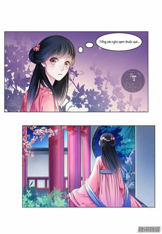 hoàng thái tử, xin nhận nuôi em! chapter 13 3