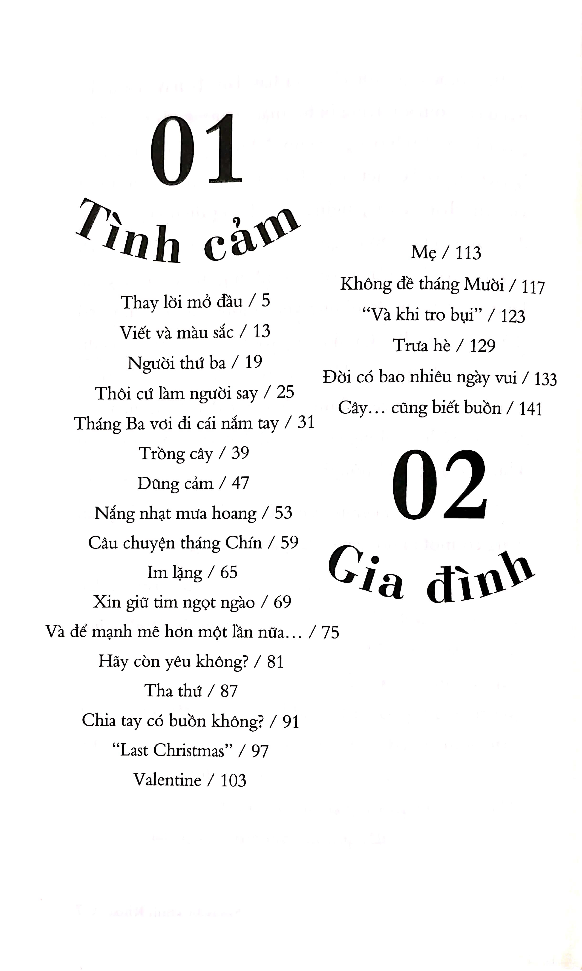Trở Về Một Đứa Trẻ (Tản Văn)