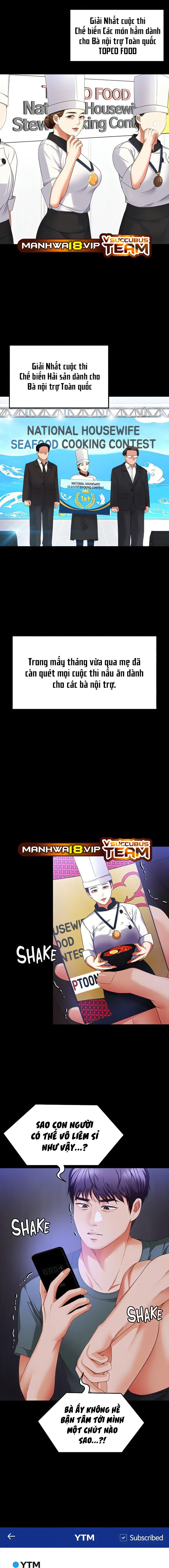 tối nay cưng muốn ăn gì? chapter 99 14