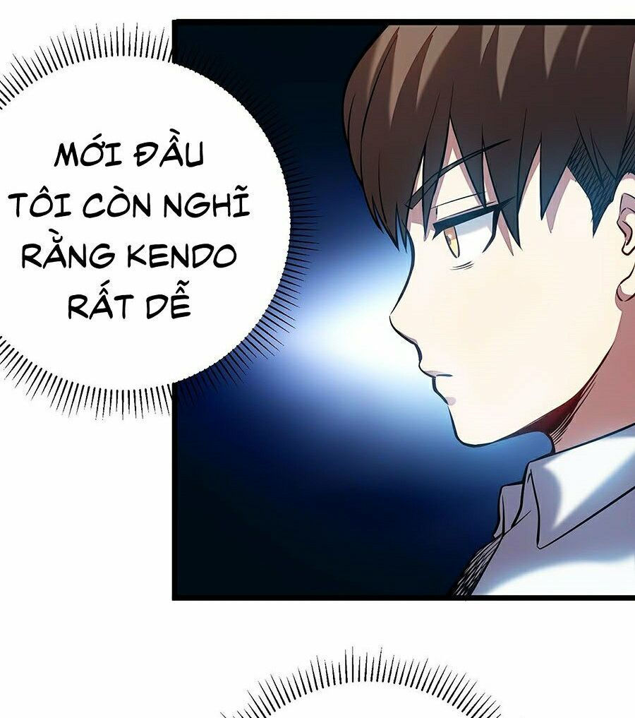 sát thần chi lộ tại dị giới chapter 4 16