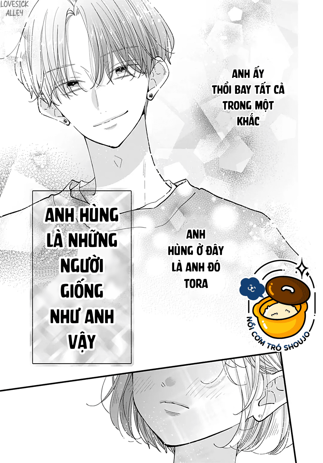 chuyện tình của ba người bạn thanh mai trúc mã chapter 14.2 10