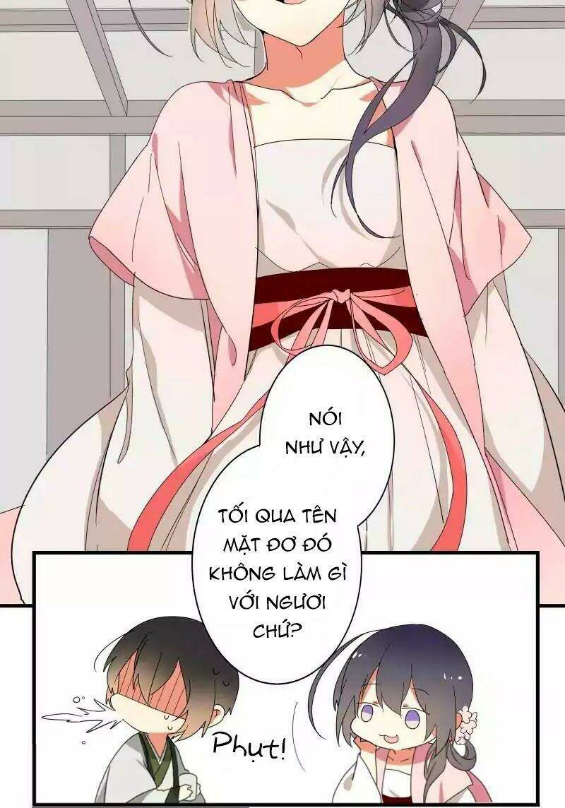 đào hoa nguyên kí chi vũ trạch chapter 2 23