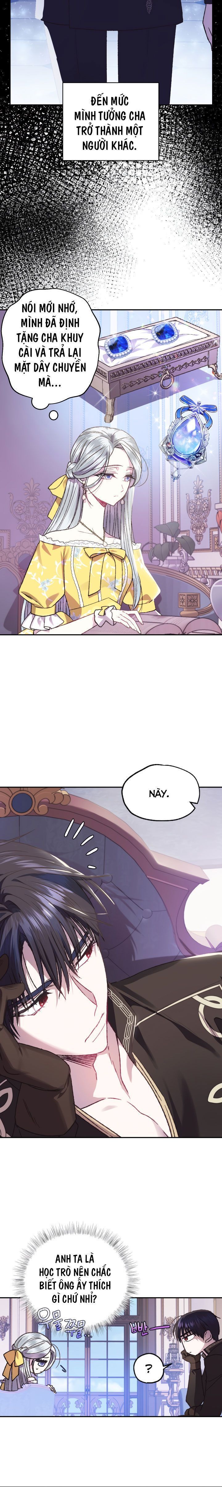 cha à, con không muốn kết hôn đâu chapter 14 17