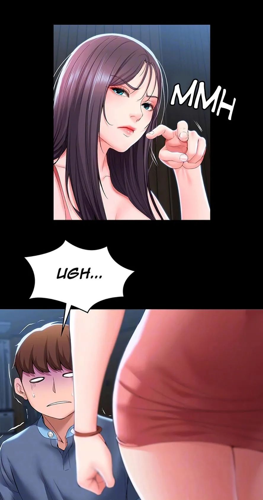 nhật ký ở trọ - không che chapter 28 10