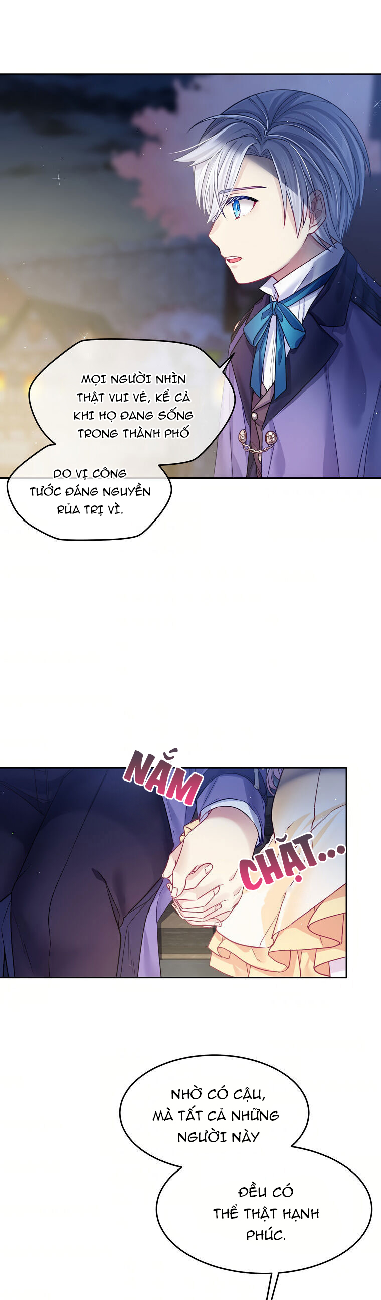 chồng tôi dễ thương quá, phải làm sao bây giờ? chapter 7.2 7