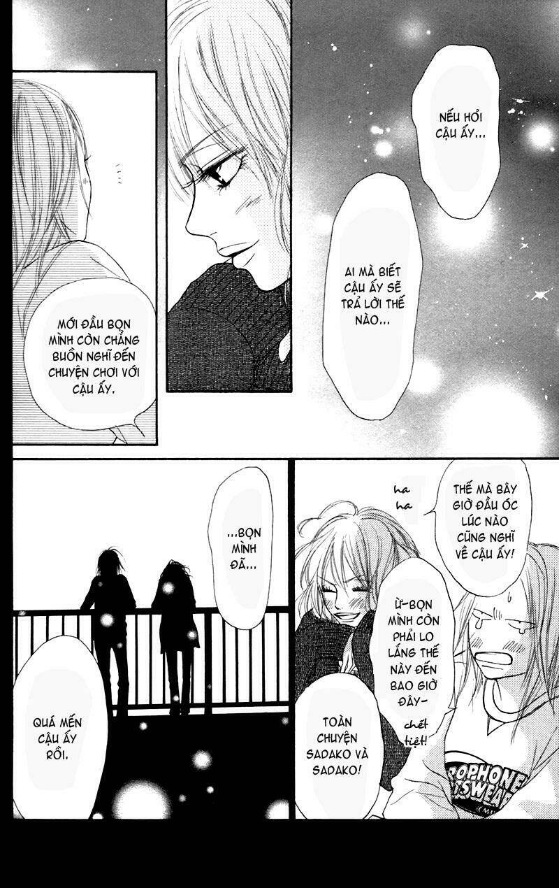 anh đã cho em biết bao thứ đầu tiên chapter 6 33