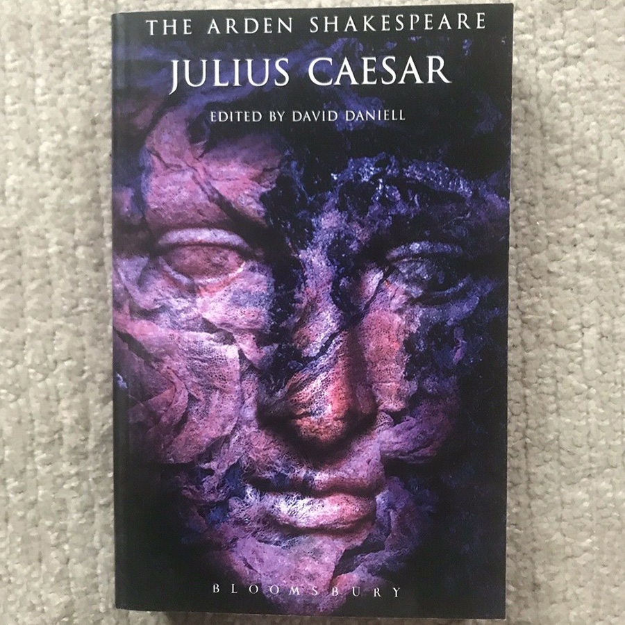 [Hàng thanh lý miễn đổi trả] Julius Caesar: The Arden Shakespeare (Third Series)