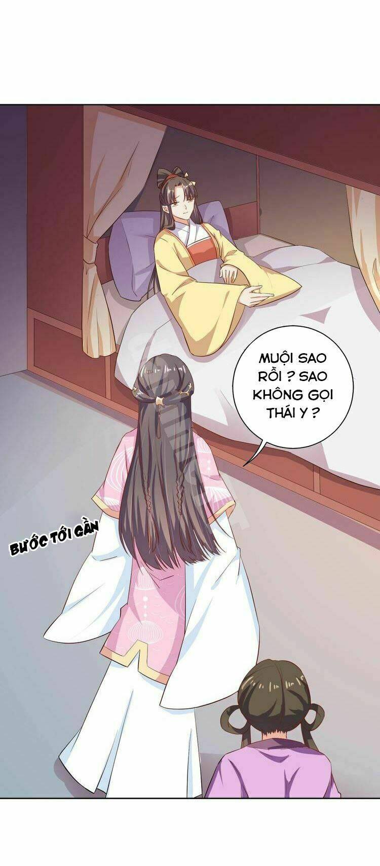 ngạo kiều vương gia huyên náo phi chapter 31 21
