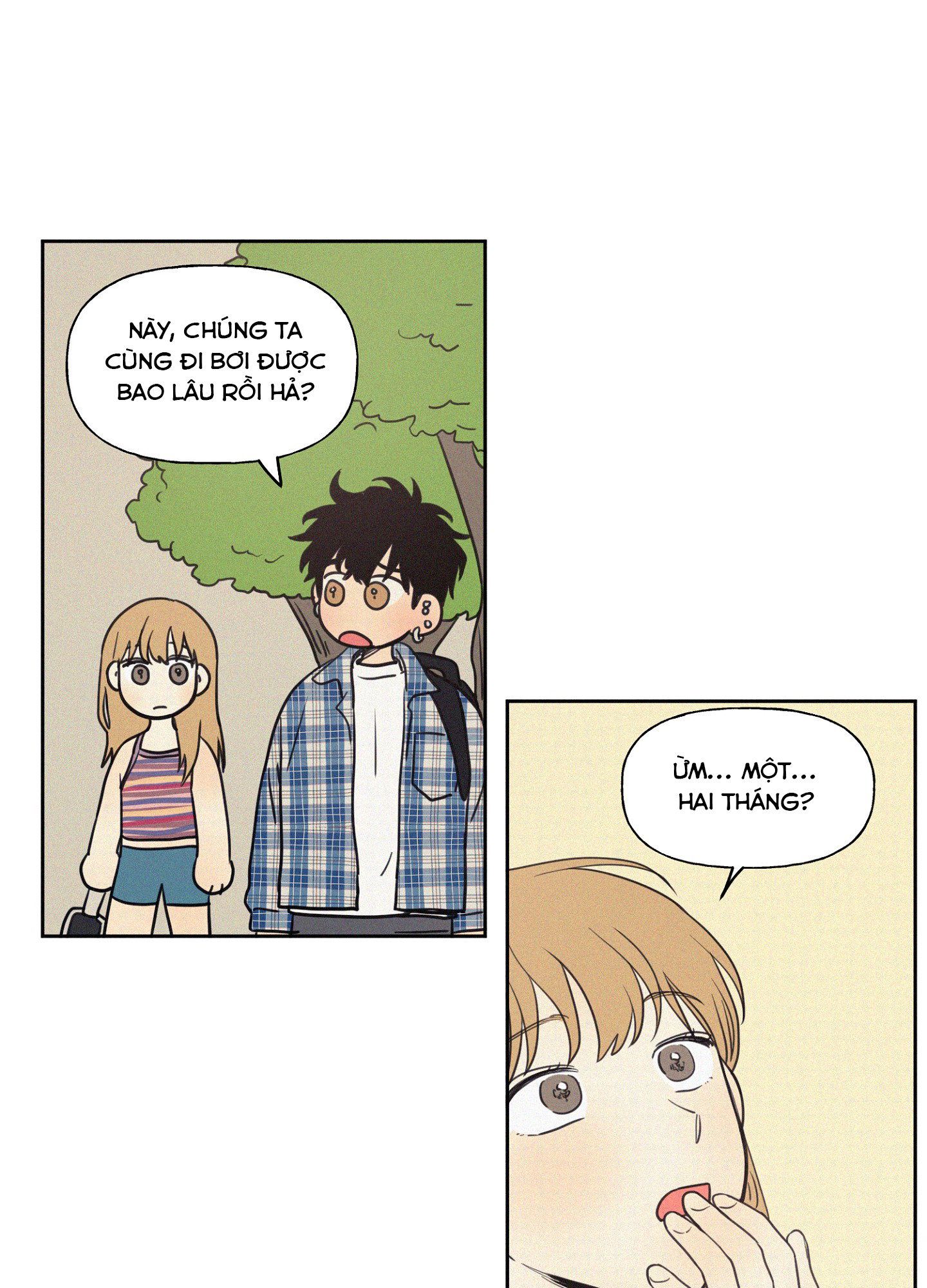 lý do yêu phải thằng bạn thân chapter 17.3 6