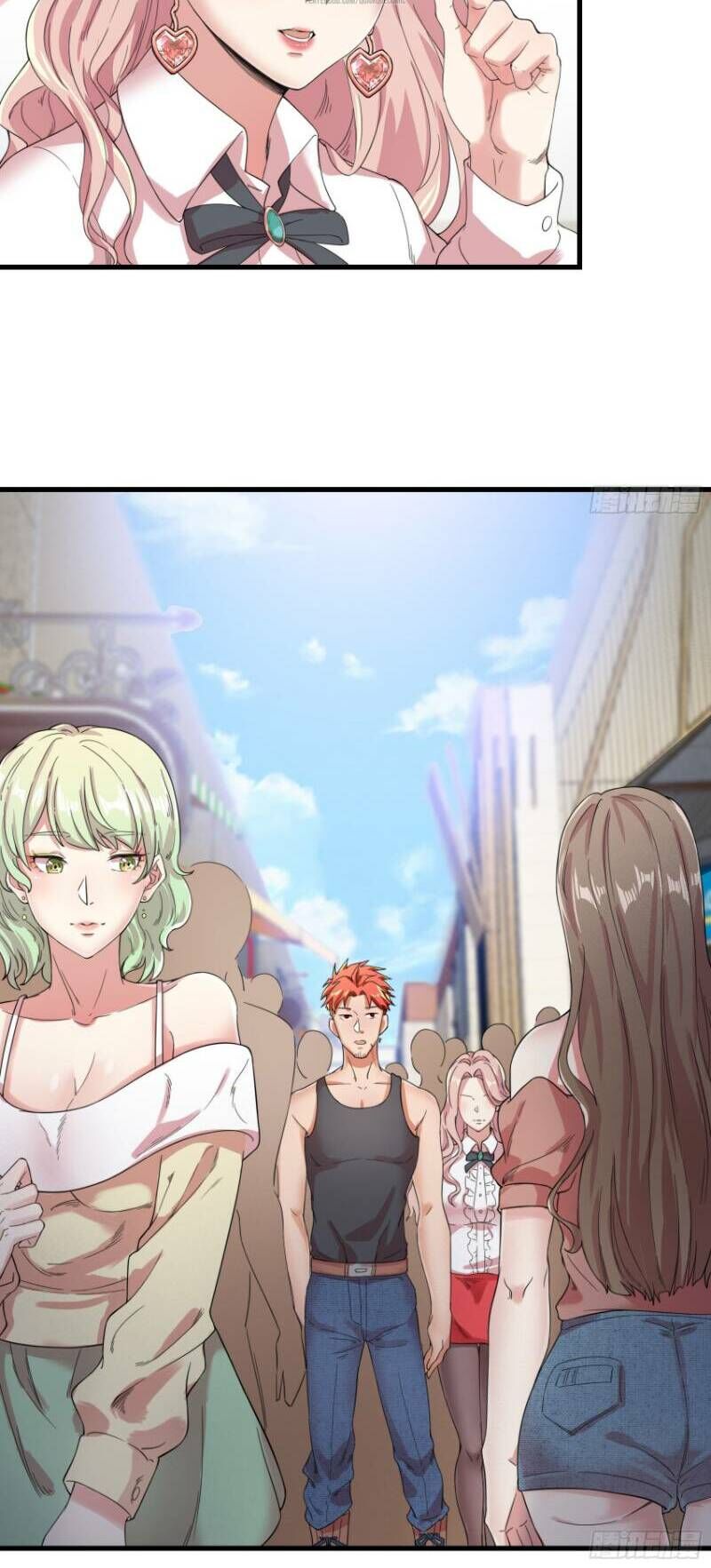 đỉnh phong cường thiếu chapter 17 14