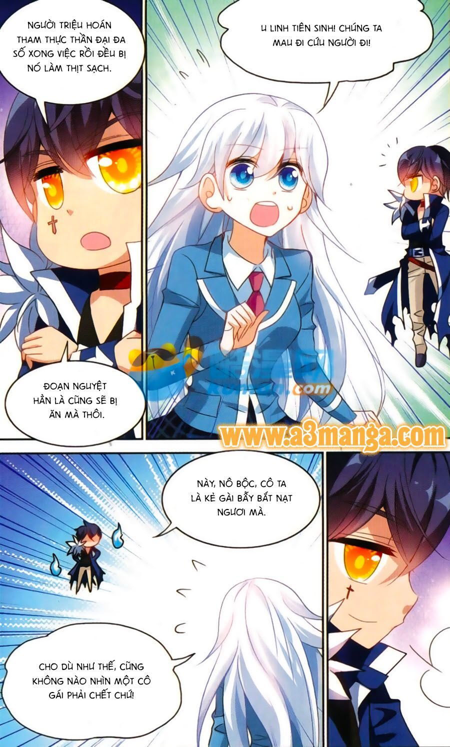 tô tịch kỳ quái chapter 47 6
