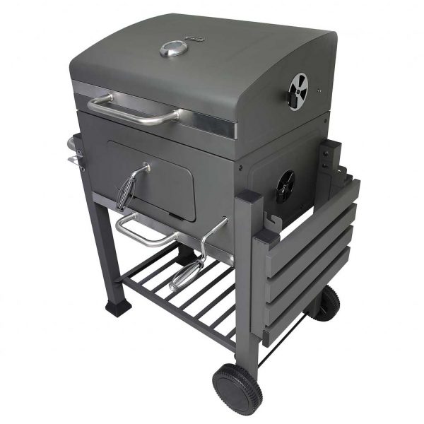 Bếp nướng than GREEN HILLS Gourmet SKGH620 Charcoal BBQ Grill Made in Germany hàng chính hãng