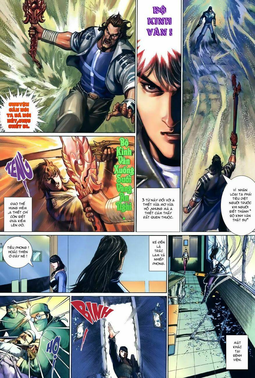 phong vân thần võ ký chapter 2 27