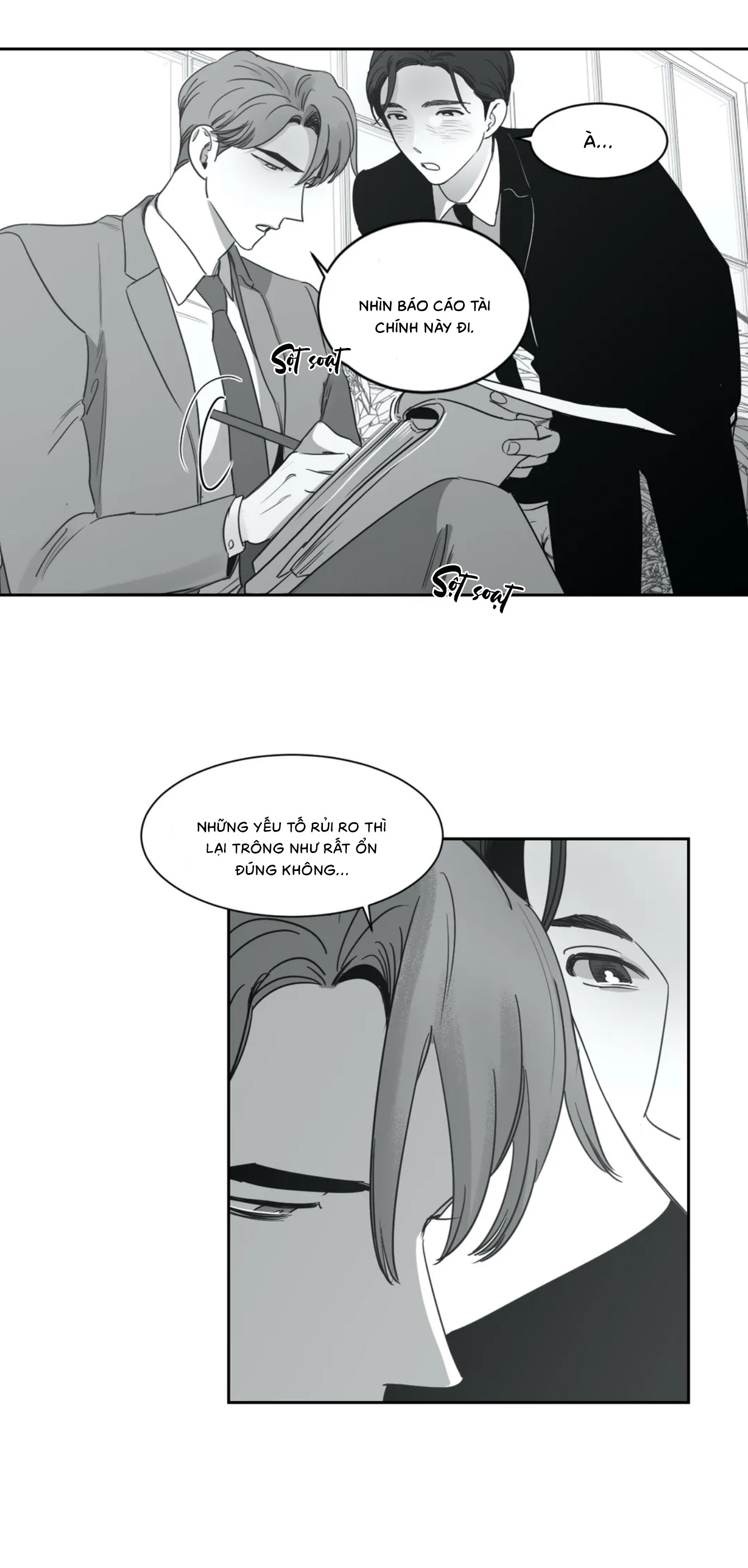 đến bên em đi! chapter 35 6