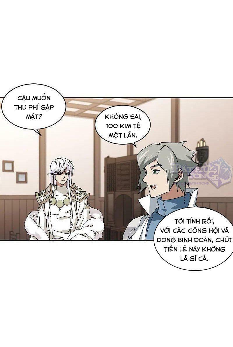 võng du chi cận chiến pháp sư chapter 403 8