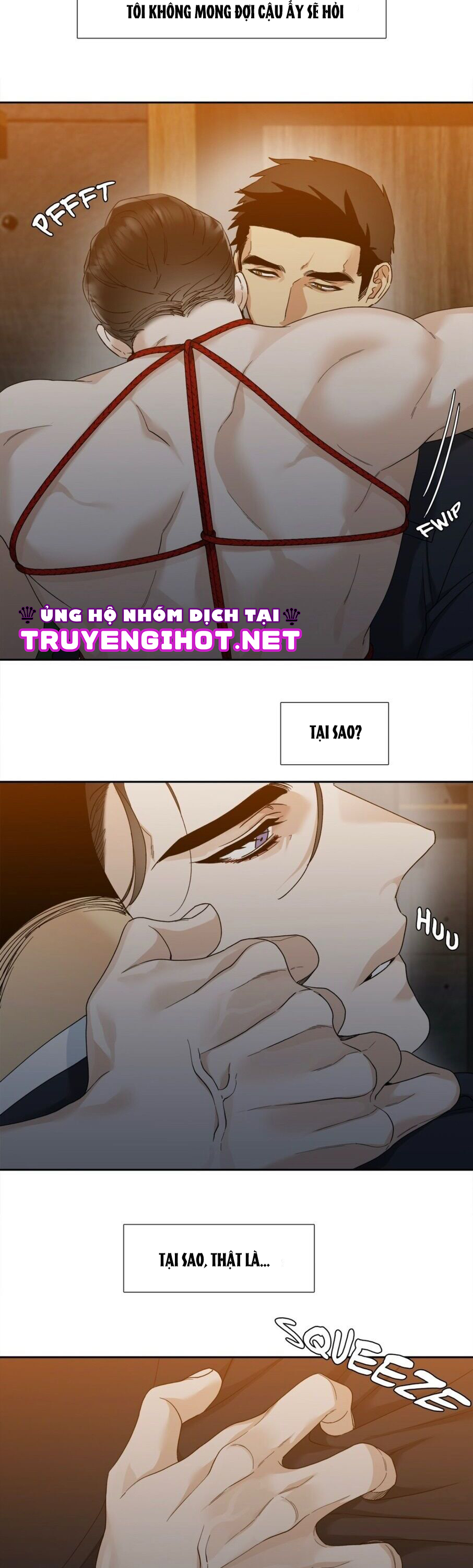 xúc cảm điên cuồng chapter 17 6