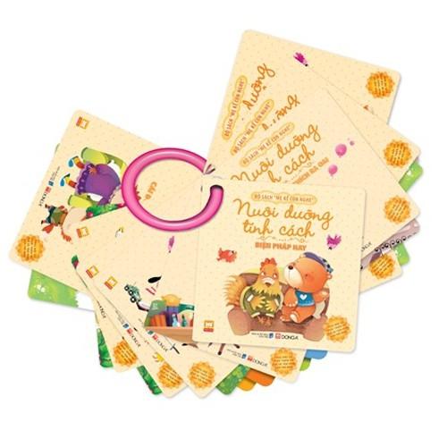 Sách - Combo 4 phần bộ Mẹ kể con nghe