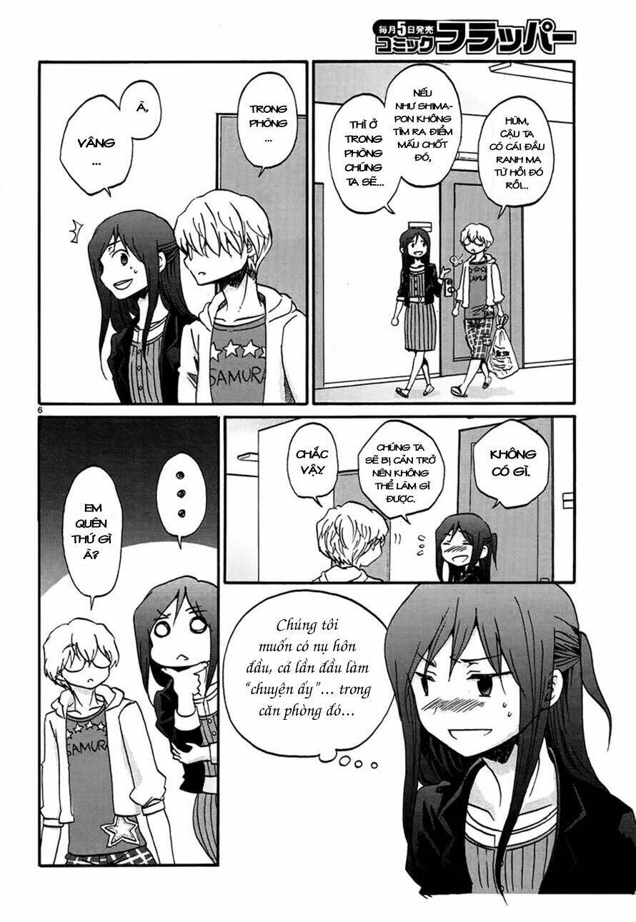 bonnouji chapter 14 7