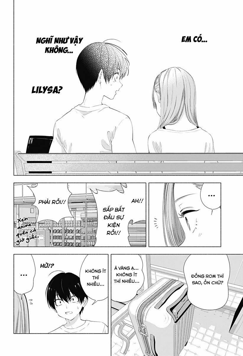 Sự Quyến Rủ Của 2.5D chapter 11 19