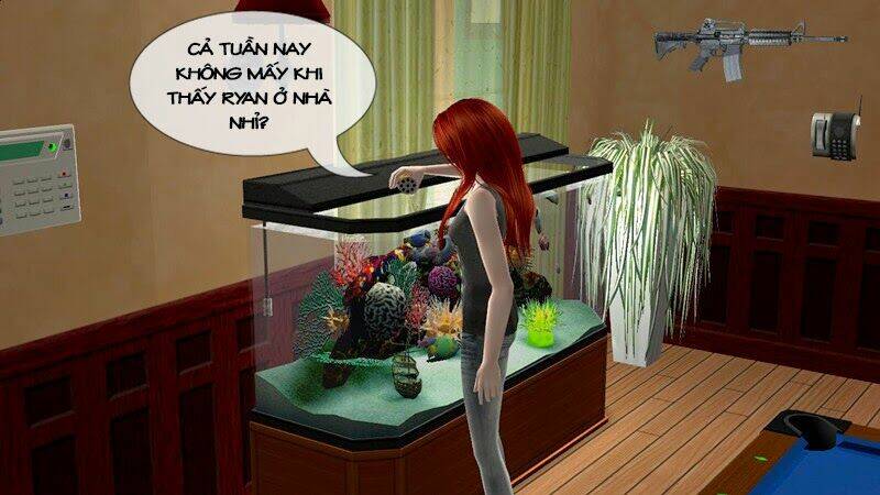viên đạn bạc [truyện sims 2] chapter 9 2